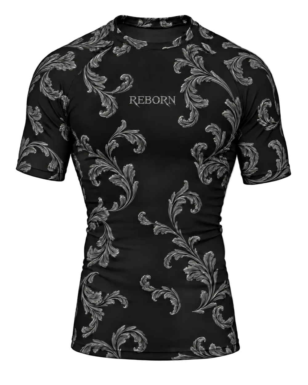 RASHGUARD Obsidian