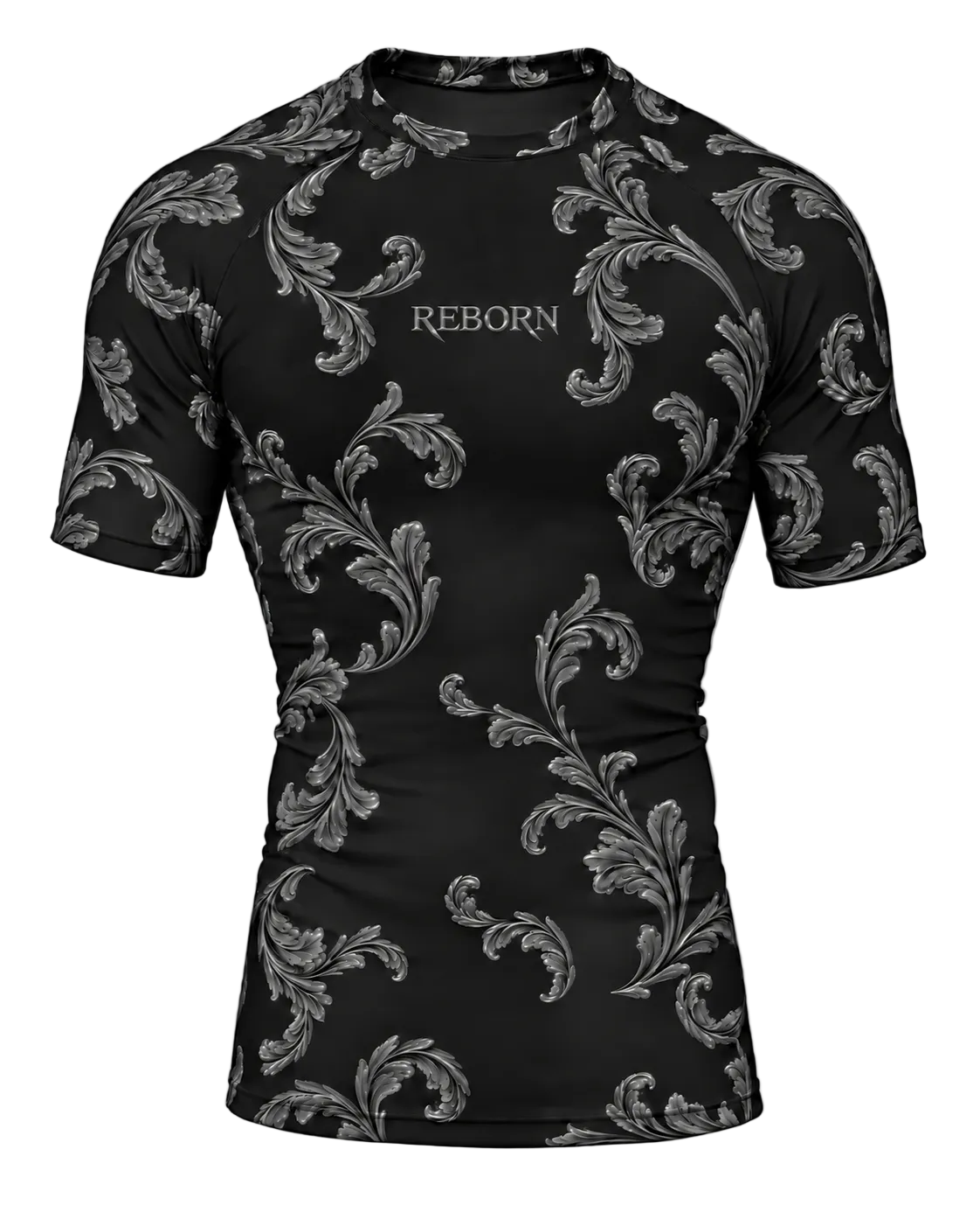 RASHGUARD Obsidian