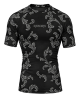 RASHGUARD Obsidian