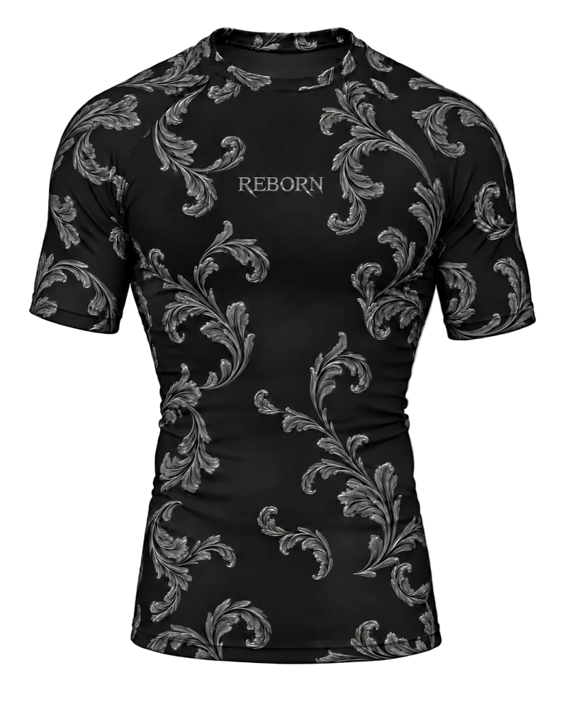 RASHGUARD Obsidian